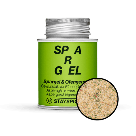 Spargel Spice - STAY SPICED ! - 60143xM
