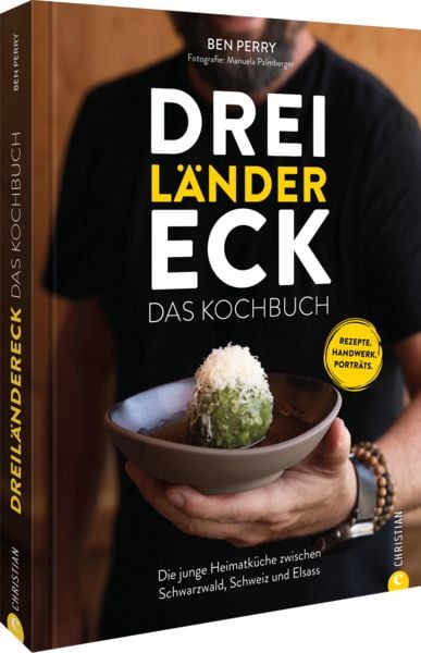 Dreiländereck, by Ben Perry | Kochbuch - STAY SPICED ! - BU1003