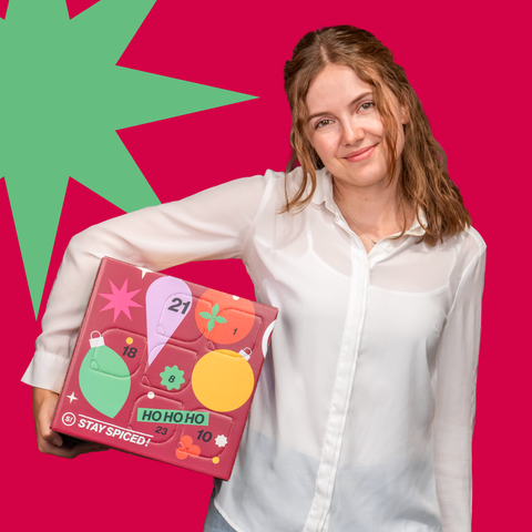Adventskalender Deluxe