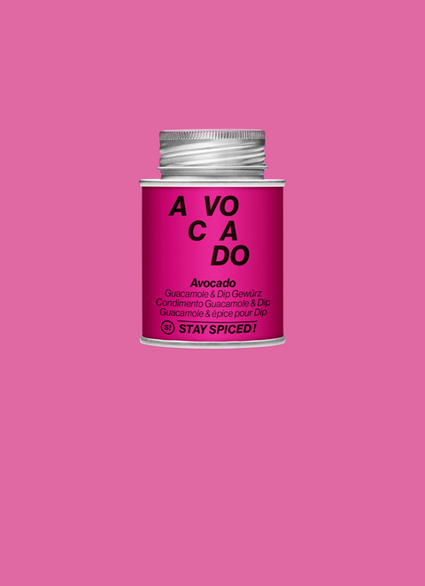 Guacamole Gewürzmix