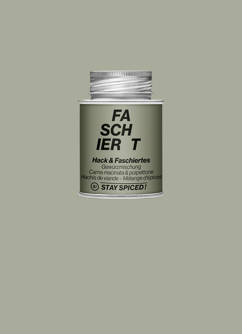 Hackfleisch Allrounder