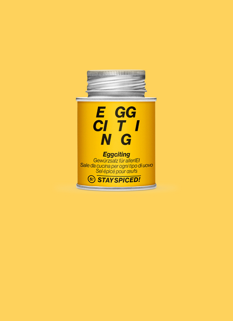 Ei Topping