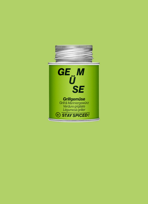 Ofengemüse Gewürzmix