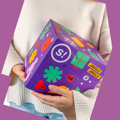 Gewürz-Adventskalender von STAY SPICED !