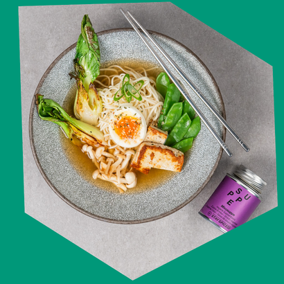 Asiatische Gewürze
