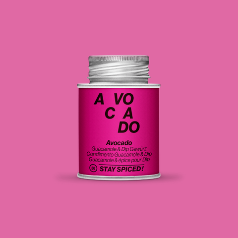 Avocado Topping