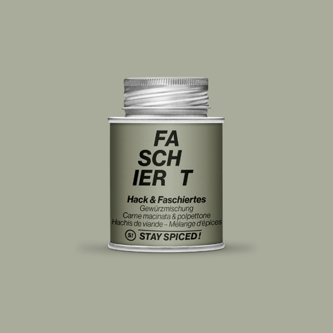 Hackfleisch Allrounder