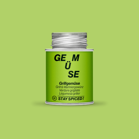 Gemüse Allrounder