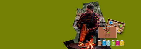 Outdoorcooking Gewürze
