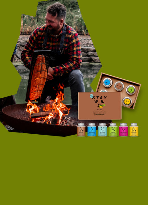Outdoorcooking Gewürze