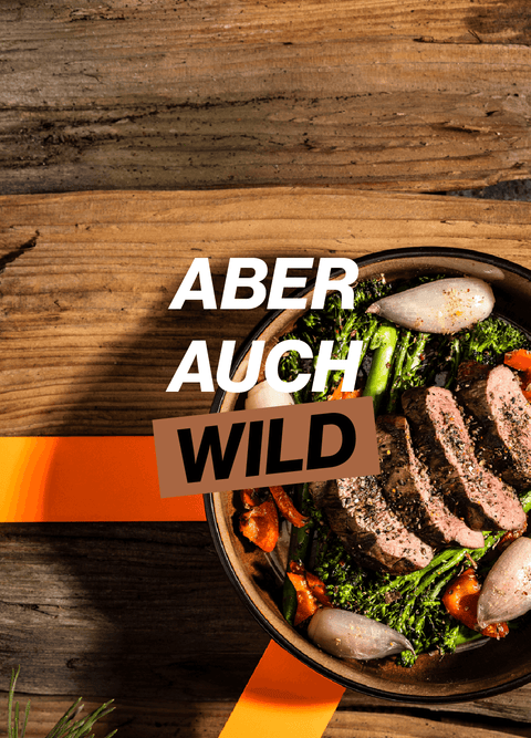Grafik Herbst Wild mobile