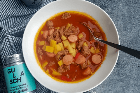 Gulaschsuppe - STAY SPICED !