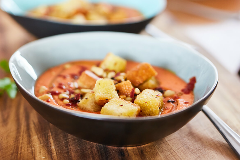 Gazpacho - STAY SPICED !
