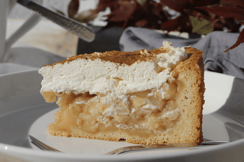 Apfelkuchen - STAY SPICED !