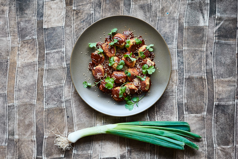 Roland Trettls weltbeste Curry-Falafel