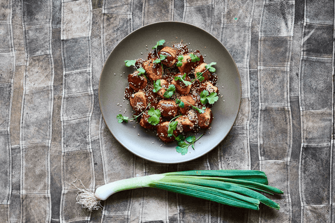 Curry-Falafel - STAY SPICED !