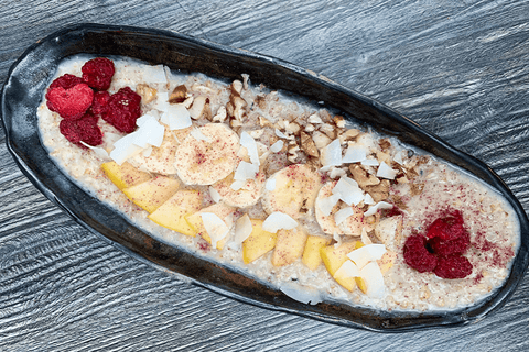 Haferporridge - STAY SPICED !