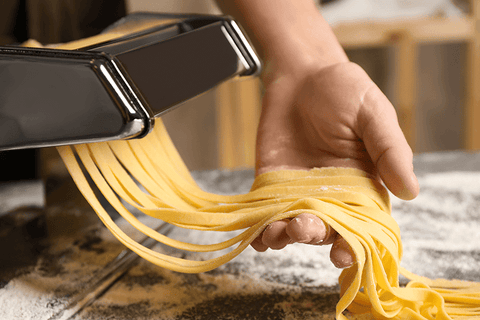 Pasta selbstgemacht - STAY SPICED !