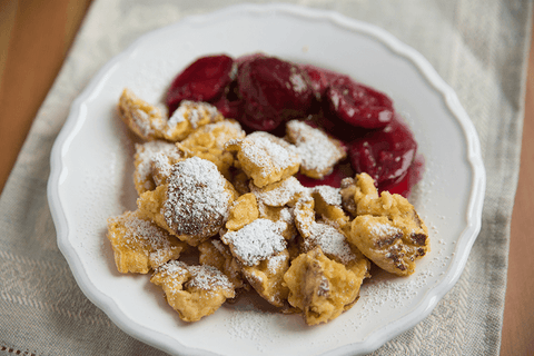 Kaiserschmarrn - STAY SPICED !