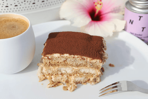 Tiramisu - STAY SPICED !