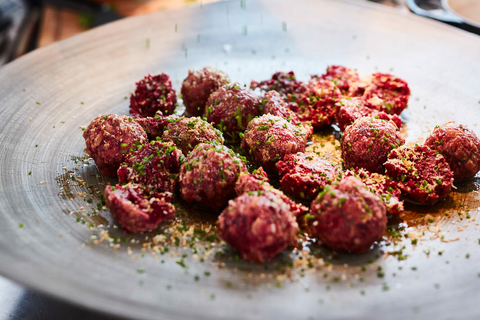 Rote Bete Knödel - STAY SPICED !