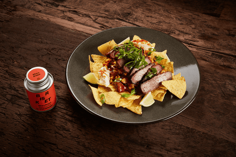 Brisket Tacos - STAY SPICED !