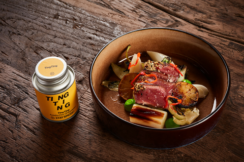 Tataki vom Rind