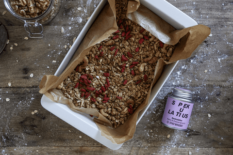 Selfmade Granola - STAY SPICED !