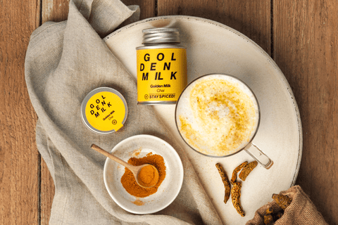 Golden Milk - STAY SPICED !