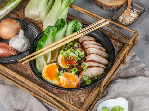Duck Ramen