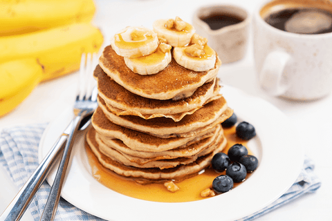 Soulfood Pancakes zum Verlieben