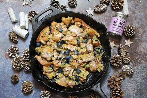 Kaiserschmarrn - STAY SPICED !