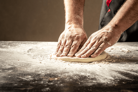 Pizzateig - natürlich selbstgemacht!