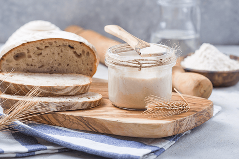 Sauerteig selbstgemacht