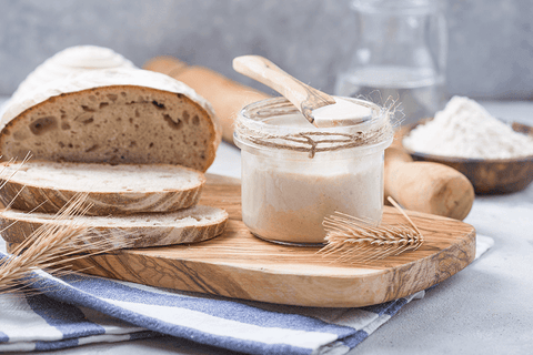 Sauerteig selbstgemacht - STAY SPICED !