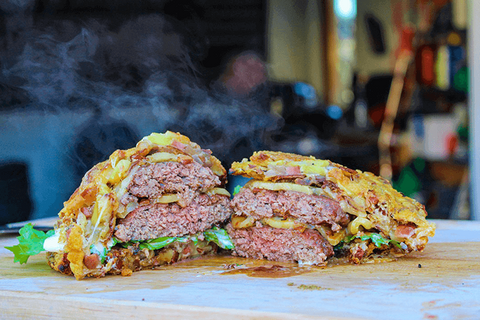 Friggaburger