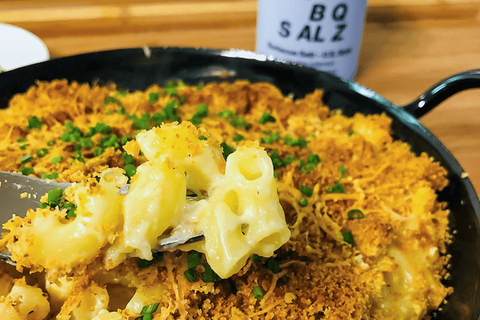 Mac & Cheese (Austria Style)