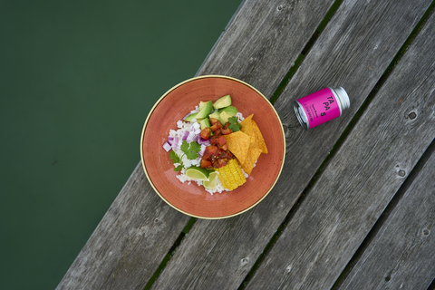 Mexican Veggie Bowl