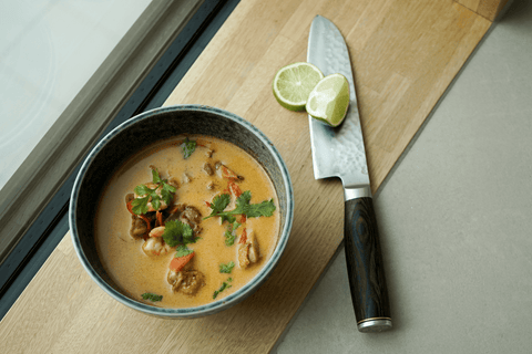 Tom Ka Gai - STAY SPICED !