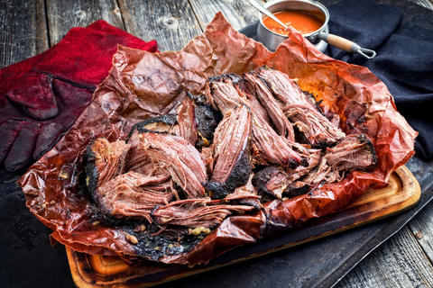 Pulled Pork - STAY SPICED !