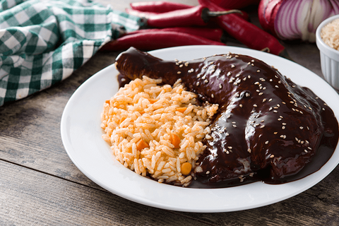 Rezept: Mole Poblano