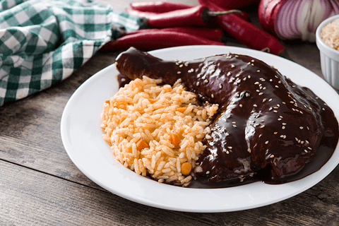 Mole Poblano - STAY SPICED !
