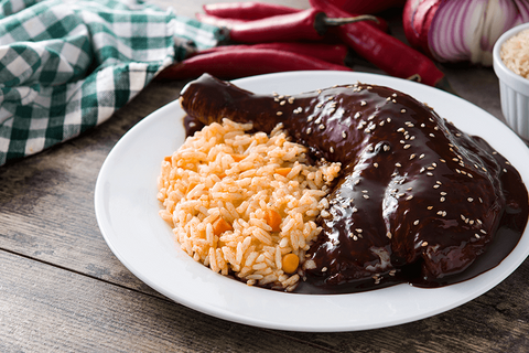 Mole Poblano