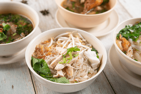 Asia Chicken Stock