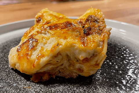 Lasagne 3 Käse Bolognese