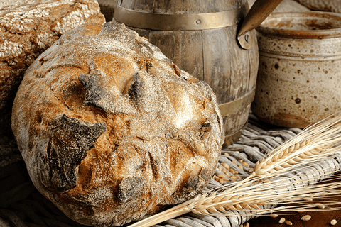 Würziges Bauernbrot - STAY SPICED !