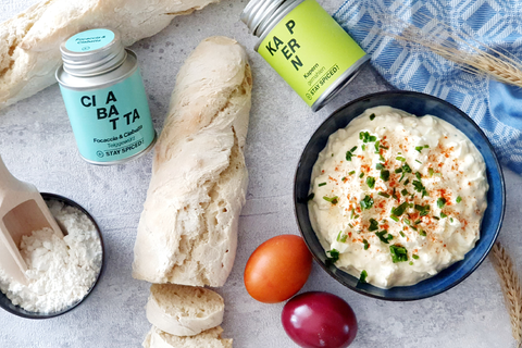 Buttermilchbaguette - STAY SPICED !