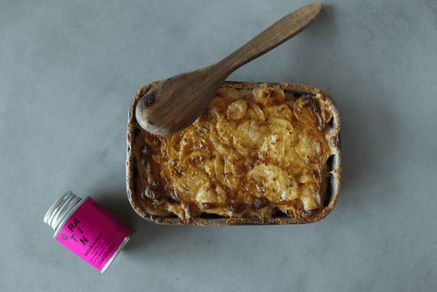 Kartoffelgratin - STAY SPICED !
