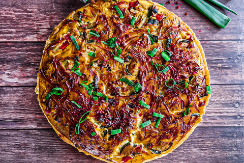 Quiche mit Amore - STAY SPICED !