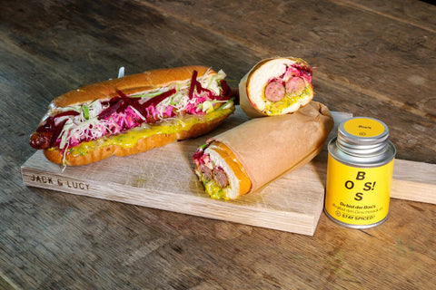 Bratwurst - STAY SPICED !